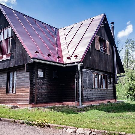 Zlaté Hory Zlota Chatkaヴィラ エクステリア 写真