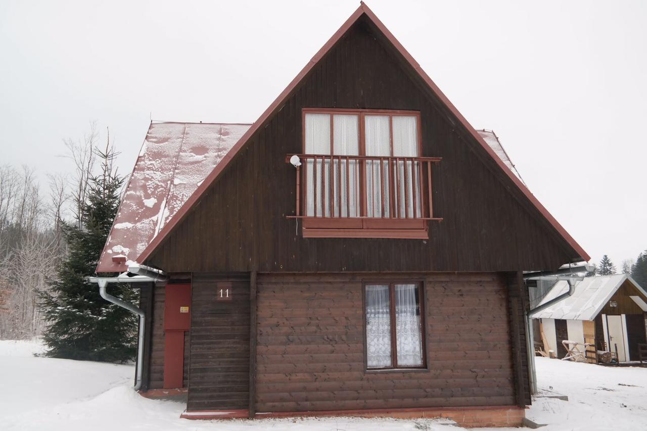 Zlaté Hory Zlota Chatkaヴィラ エクステリア 写真