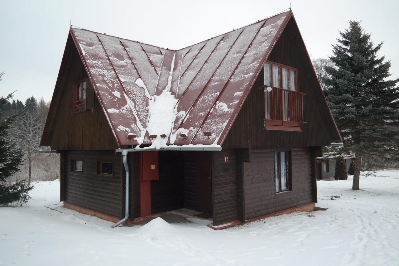 Zlaté Hory Zlota Chatkaヴィラ エクステリア 写真