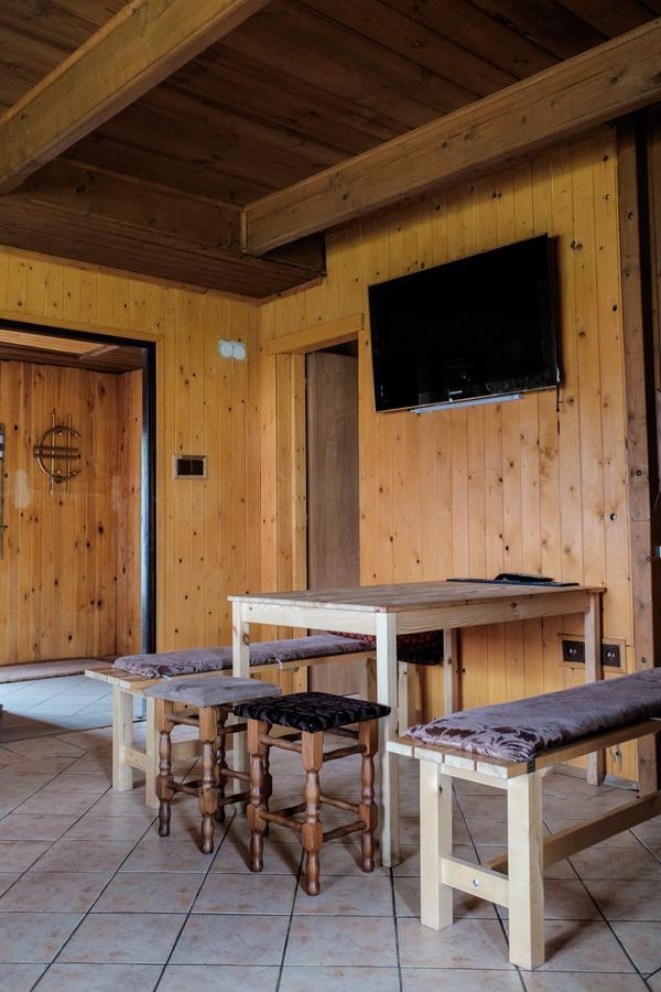 Zlaté Hory Zlota Chatkaヴィラ エクステリア 写真