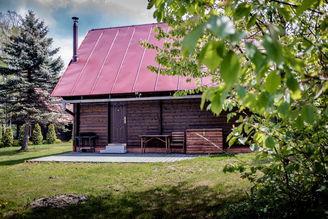 Zlaté Hory Zlota Chatkaヴィラ エクステリア 写真