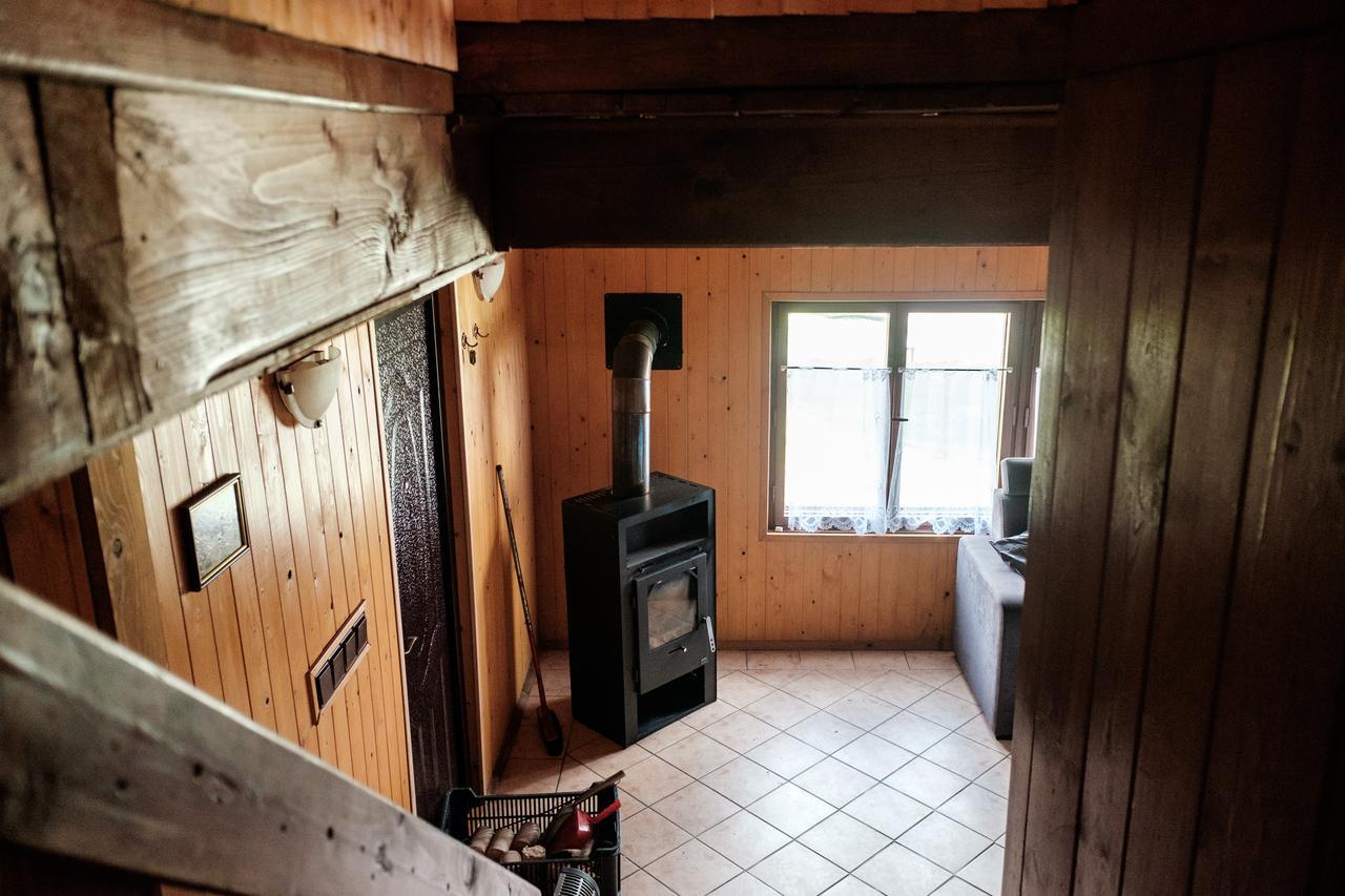 Zlaté Hory Zlota Chatkaヴィラ エクステリア 写真